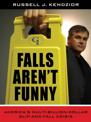 cover image of Falls Aren't Funny